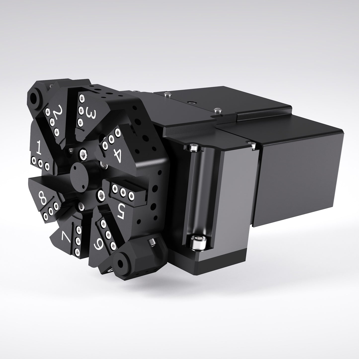 Automatic Tool Changer