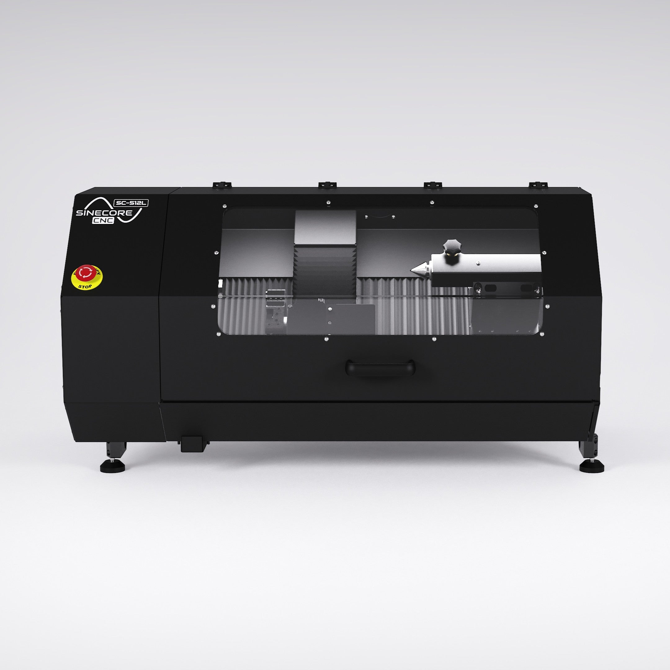 SC-512L Pro Package – SineCore CNC