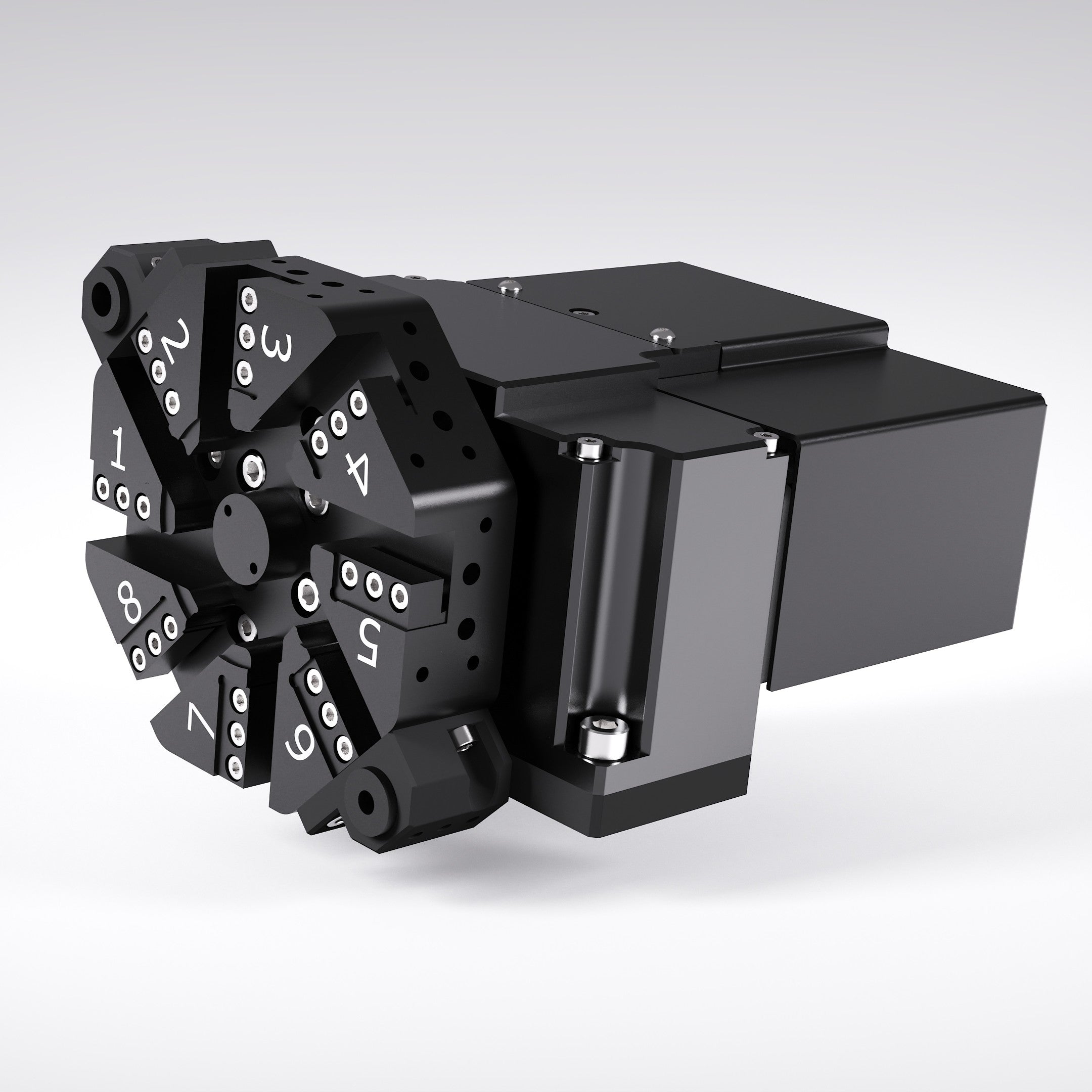 SC-512L Accessories – SineCore CNC