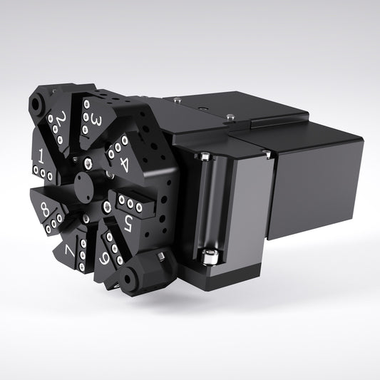 Automatic Tool Changer