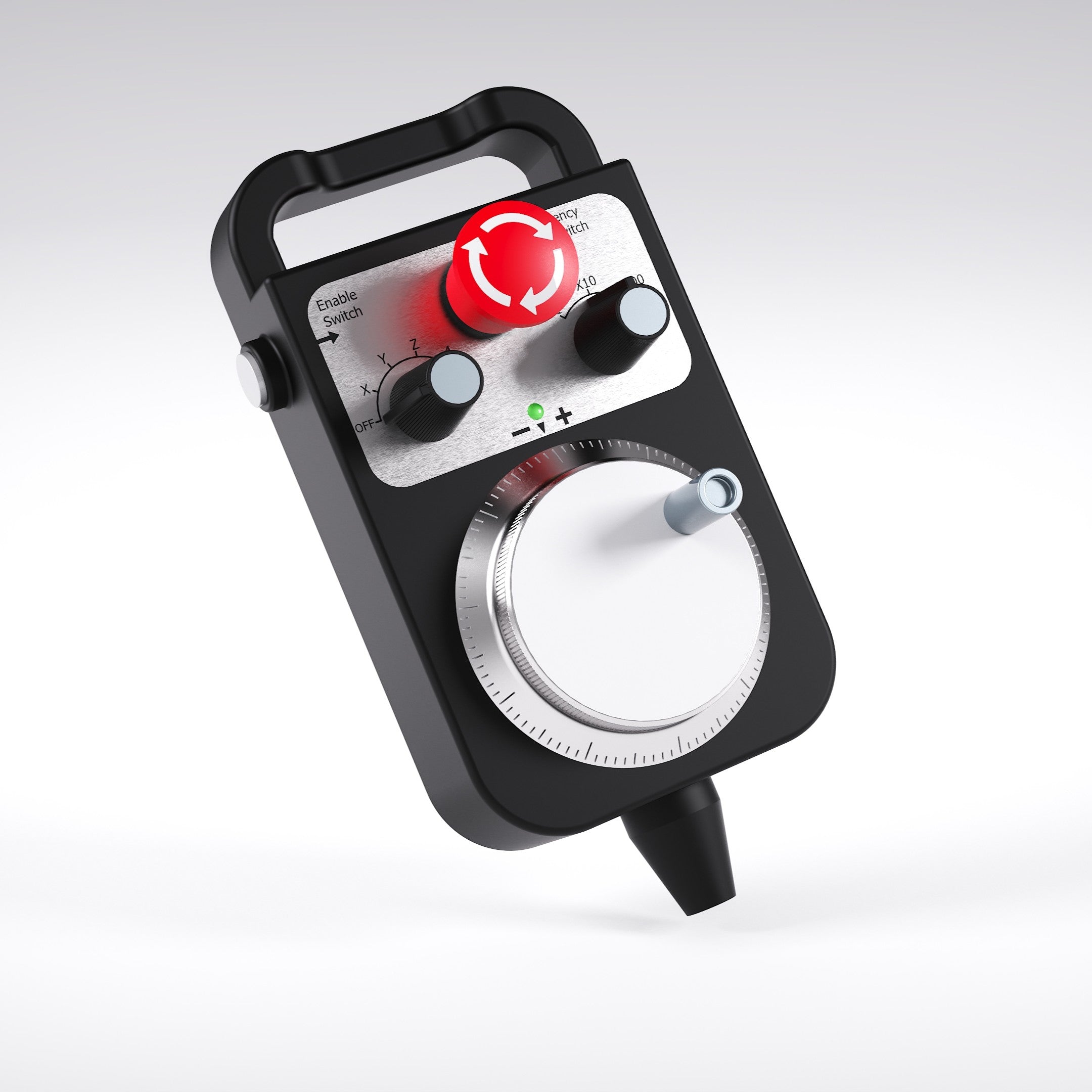 SC-512L Accessories – SineCore CNC