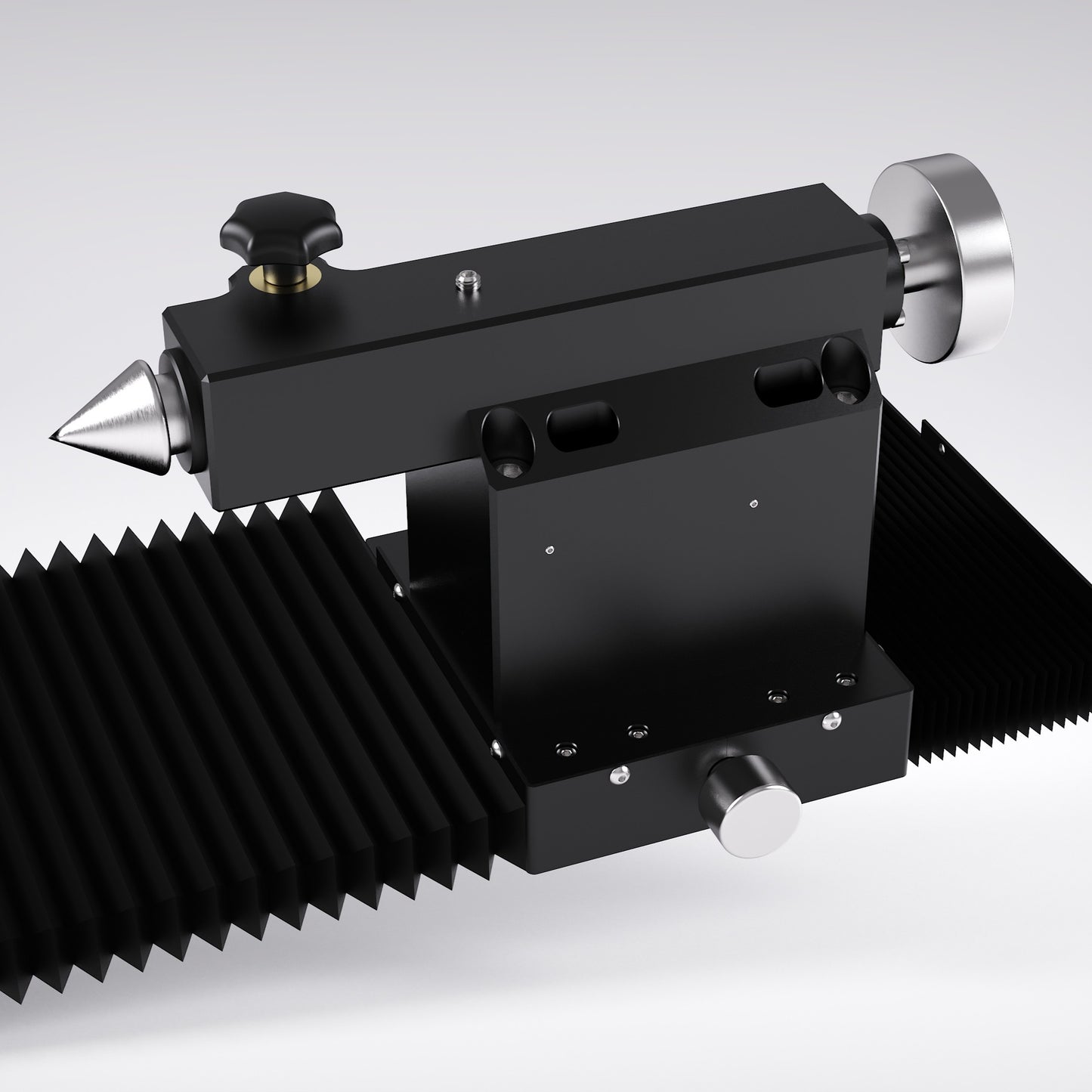 Heavy Duty Tailstock