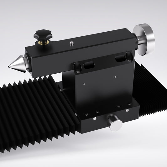 Heavy Duty Tailstock