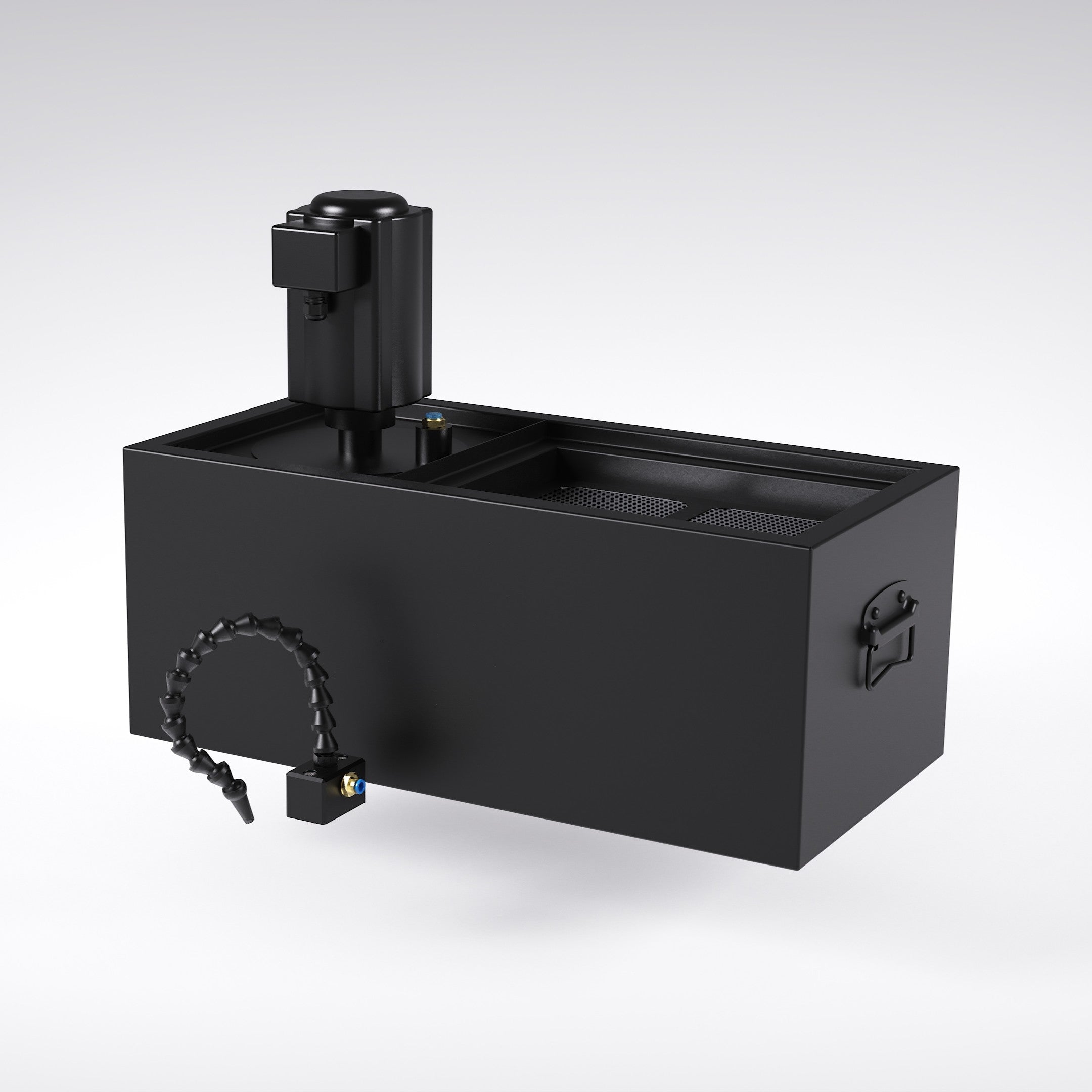 Flood Coolant System – SineCore CNC