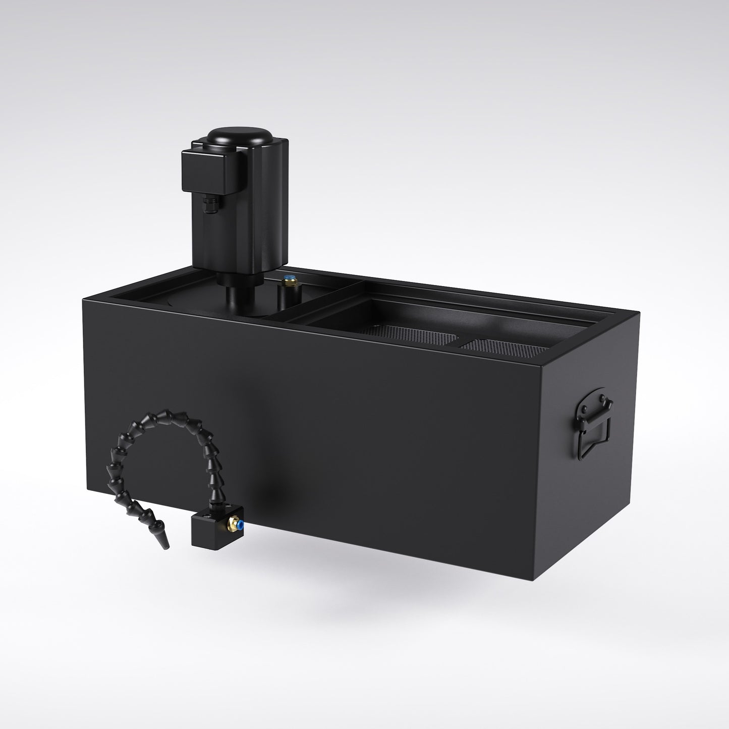 Flood Coolant System