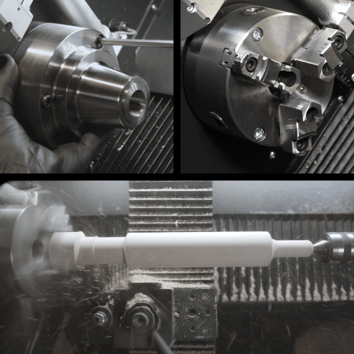 Workholding & Support